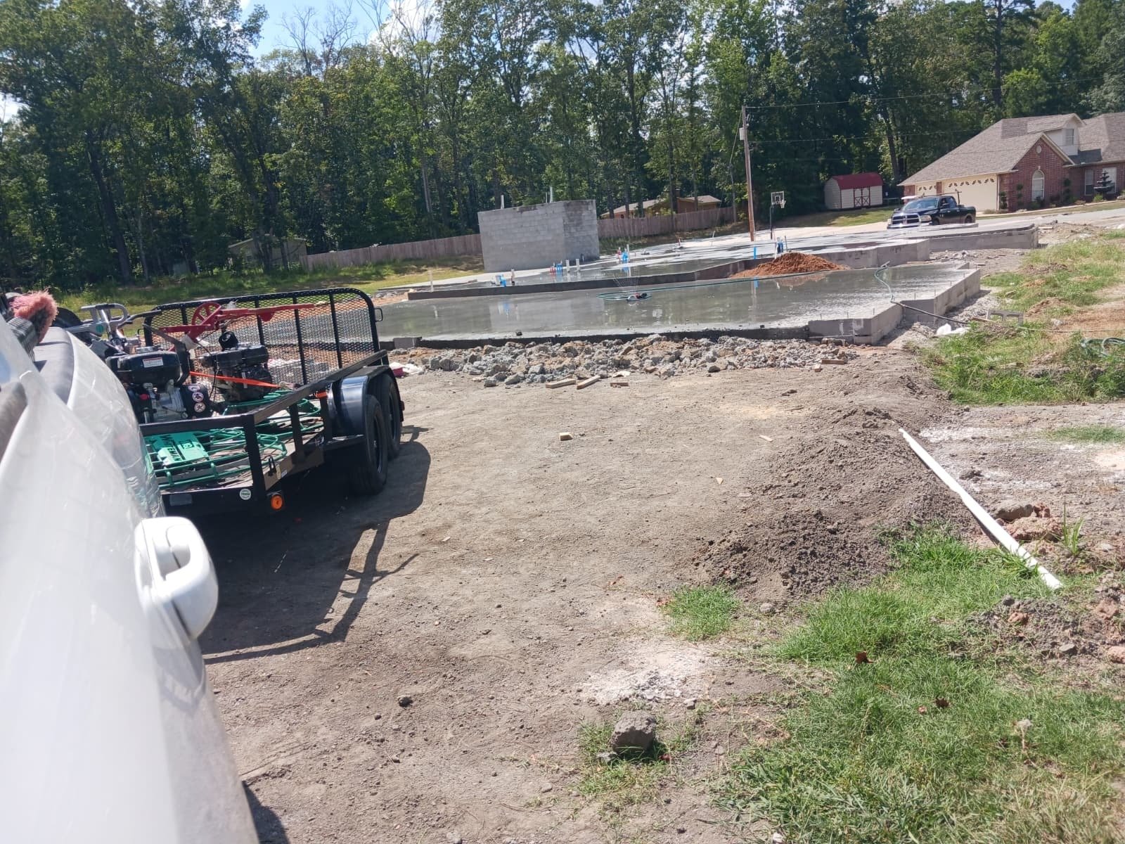 G&D Concrete Construction LLC